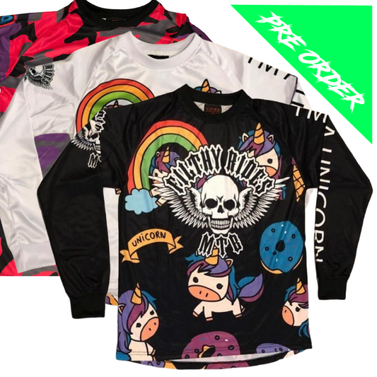 UNICORN JERSEY (Pre-Order)