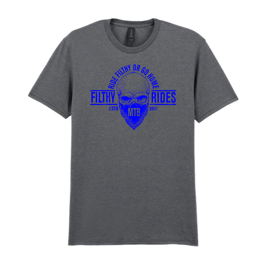 IN STOCK - Ride Filthy Or Go Home  T-shirt - Size Medium