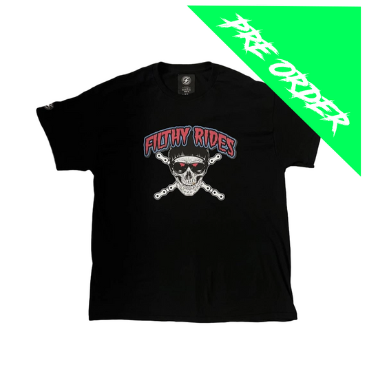 Filthy Rides Ride Or Die T-shirt