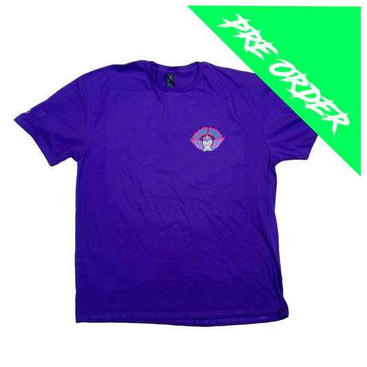 Filthy Rides Unicorn Wings T-shirt - lots of colours available