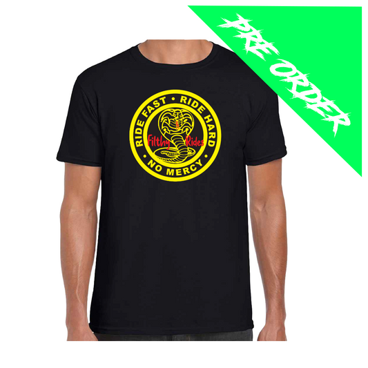 Filthy Rides Cobra T-shirt