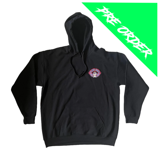 FILTHY RIDES HOODIE - Unicorn Wings