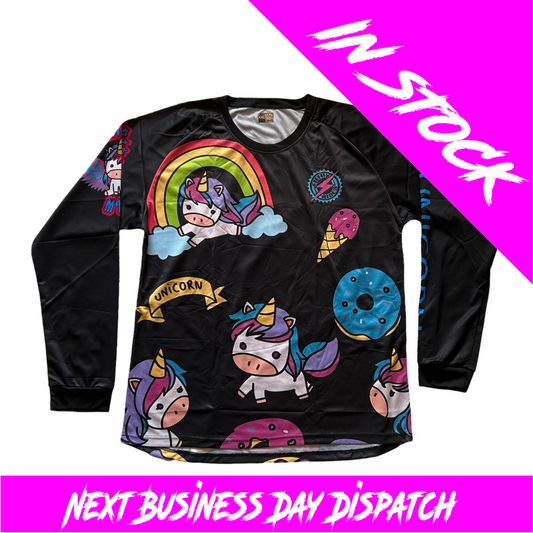 UNICORN COG JERSEYS - IN STOCK