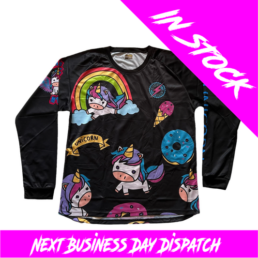 IN STOCK - UNICORN JERSEY