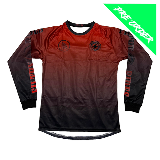 WOLF FADE JERSEY (PRE-ORDER)