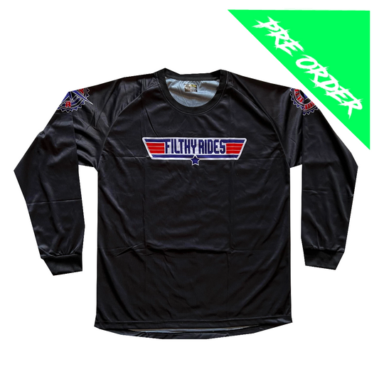 F14 JERSEYS - (PRE-ORDER) - LONG OR SHORT SLEEVE