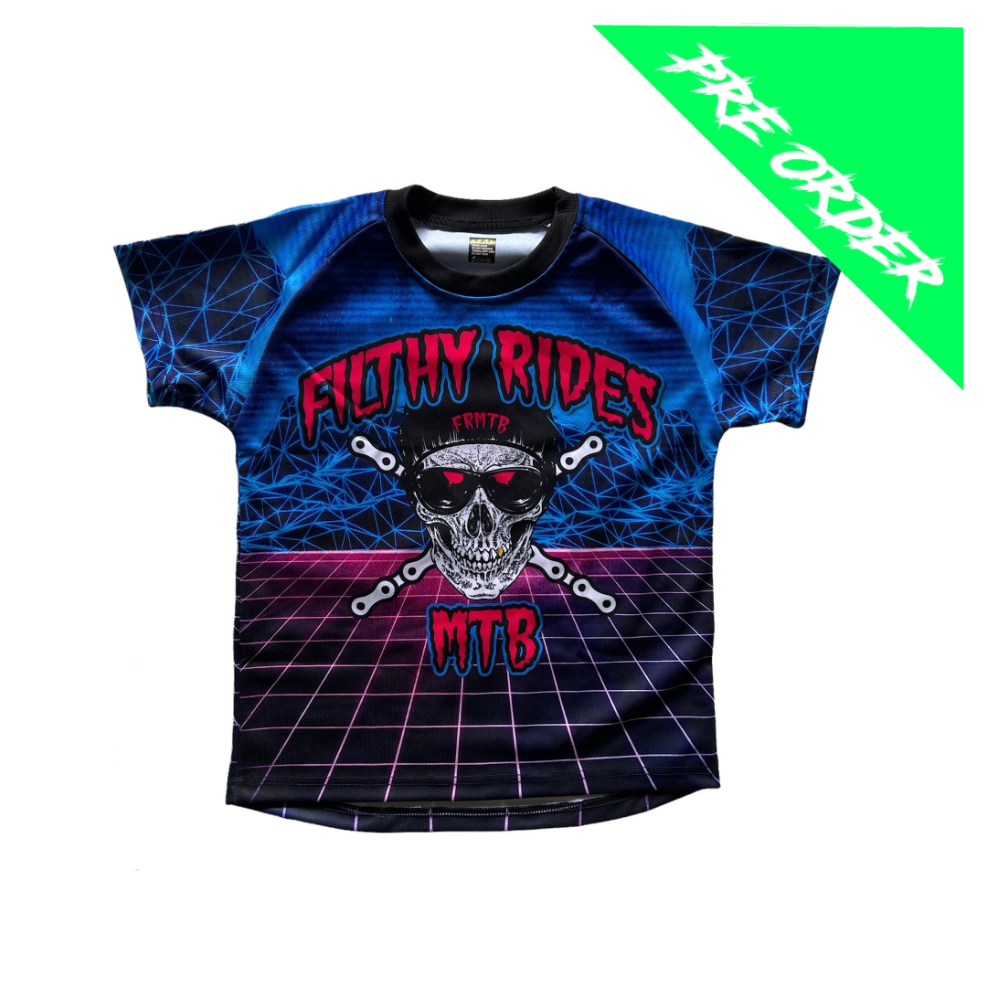 RIDE OR DIE JERSEYS - (PRE-ORDER) - LONG OR SHORT SLEEVE