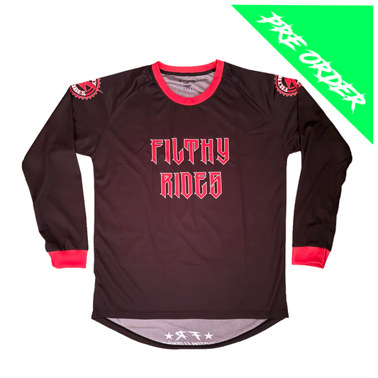 THE HAND OF METAL - LONG OR SHORT SLEEVE (PRE ORDER)