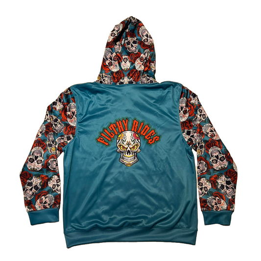 SUGAR SKULLS HOODIE - (PRE-ORDER)