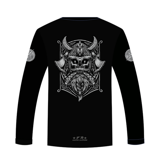 VALHALLA JERSEY - LONG OR SHORT SLEEVE (PRE ORDER)