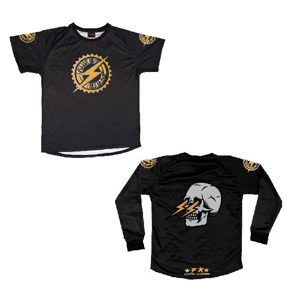 JERSEY VAULT - SEMI RETIRED - LOTS OF DESIGNS TO CHOOSE FROM - - LONG OR SHORT SLEEVE