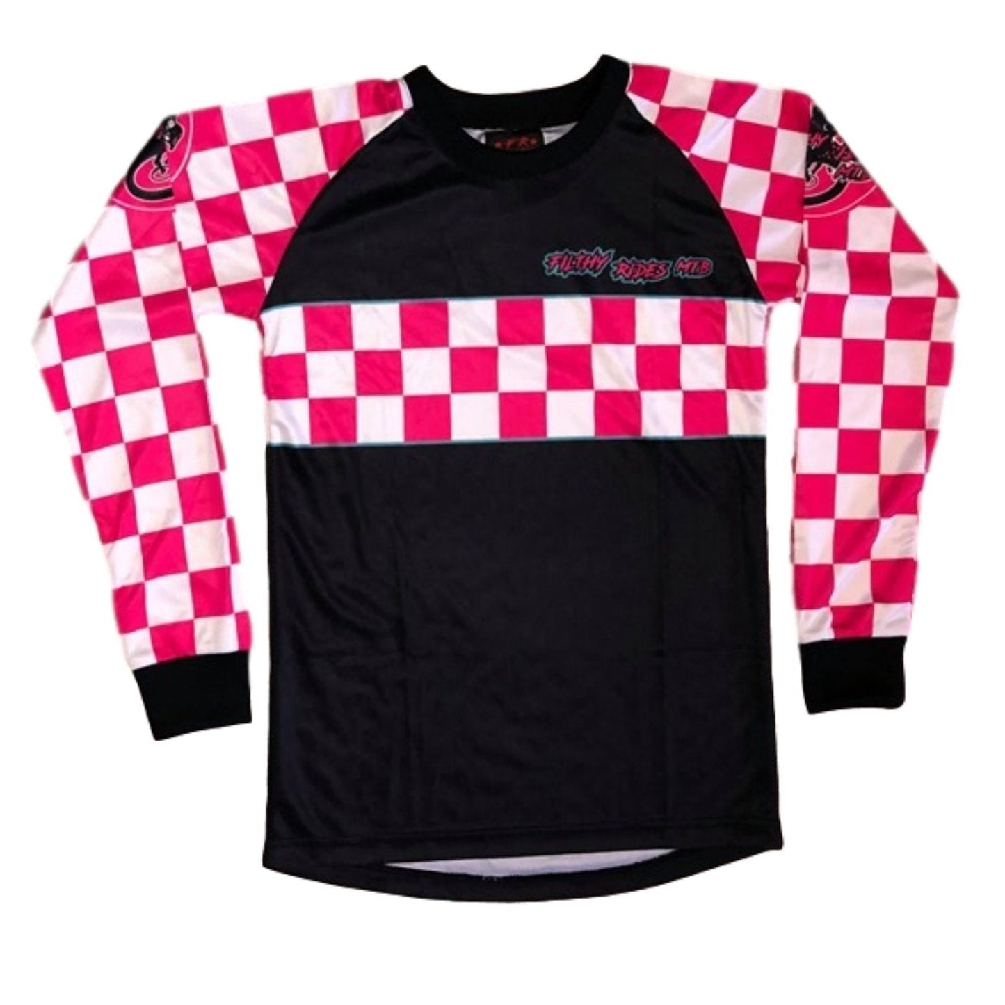 JERSEY VAULT - SEMI RETIRED - LOTS OF DESIGNS TO CHOOSE FROM - - LONG OR SHORT SLEEVE