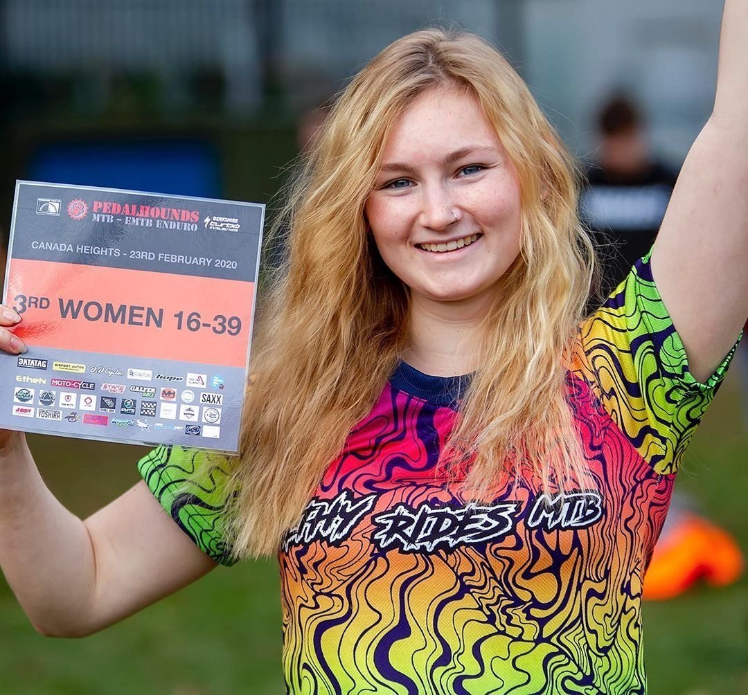 RAINBOW JERSEY - LONG OR SHORT SLEEVE (PRE ORDER)