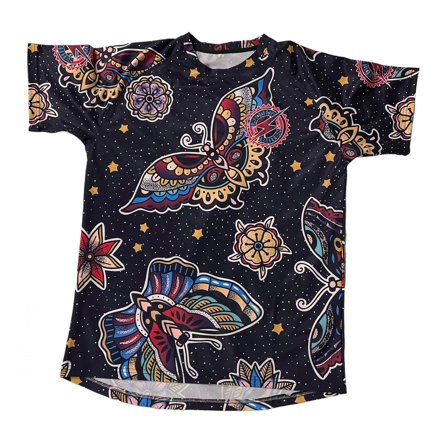 JERSEY VAULT - SEMI RETIRED - LOTS OF DESIGNS TO CHOOSE FROM - - LONG OR SHORT SLEEVE