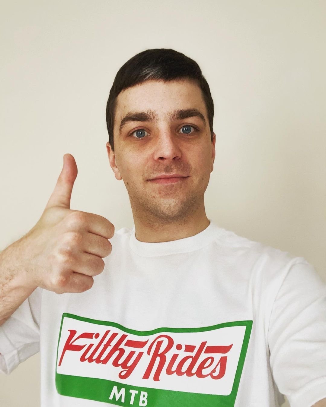 Filthy Rides Krispy T-shirt - Various Colours