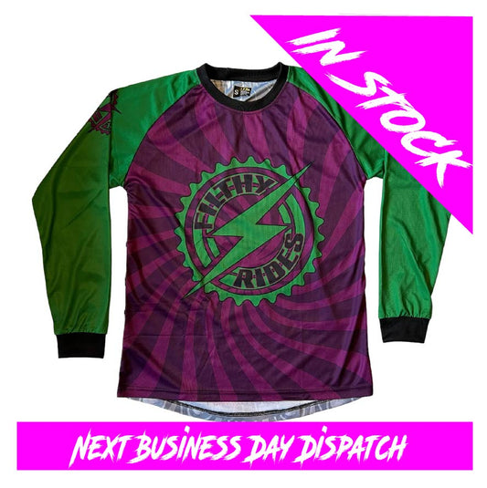 IN STOCK - JOKER JERSEY - ADULTS SIZE SMALL