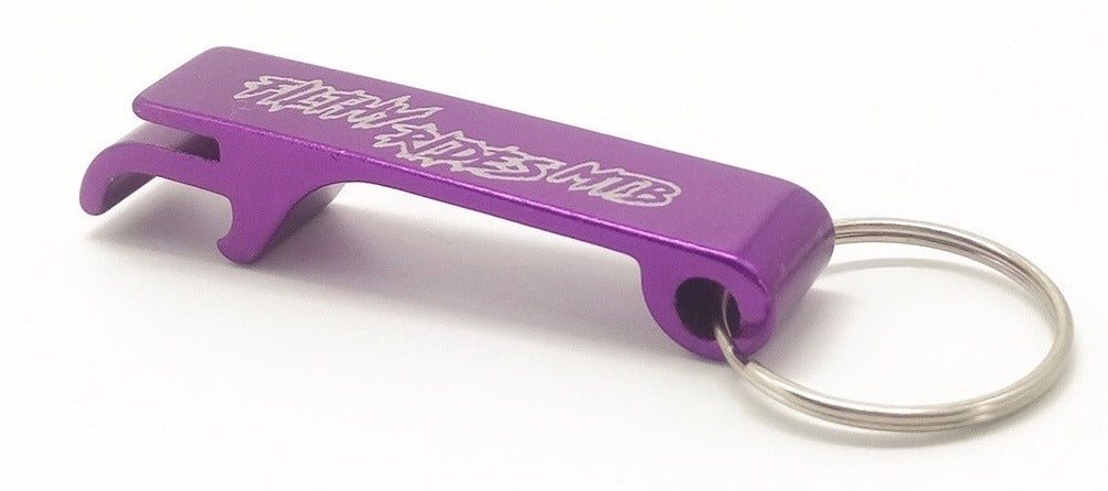 Filthy Rides Bottle Opener Keyrings - NOW 1/2 PRICE !