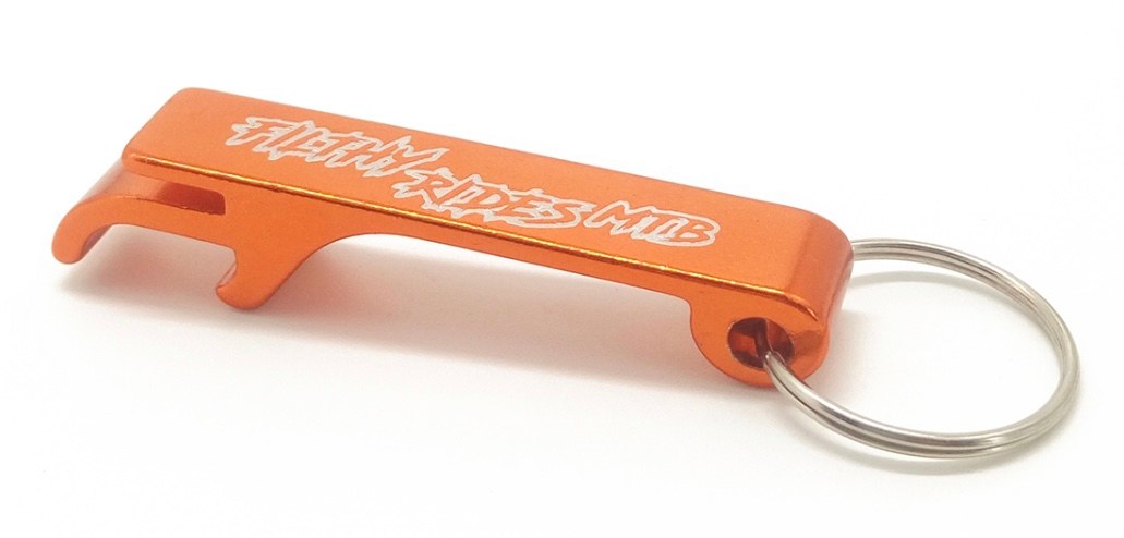 Filthy Rides Bottle Opener Keyrings - NOW 1/2 PRICE !