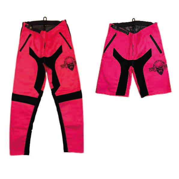Hot Pink Shorts & Trousers - (PRE-ORDER)