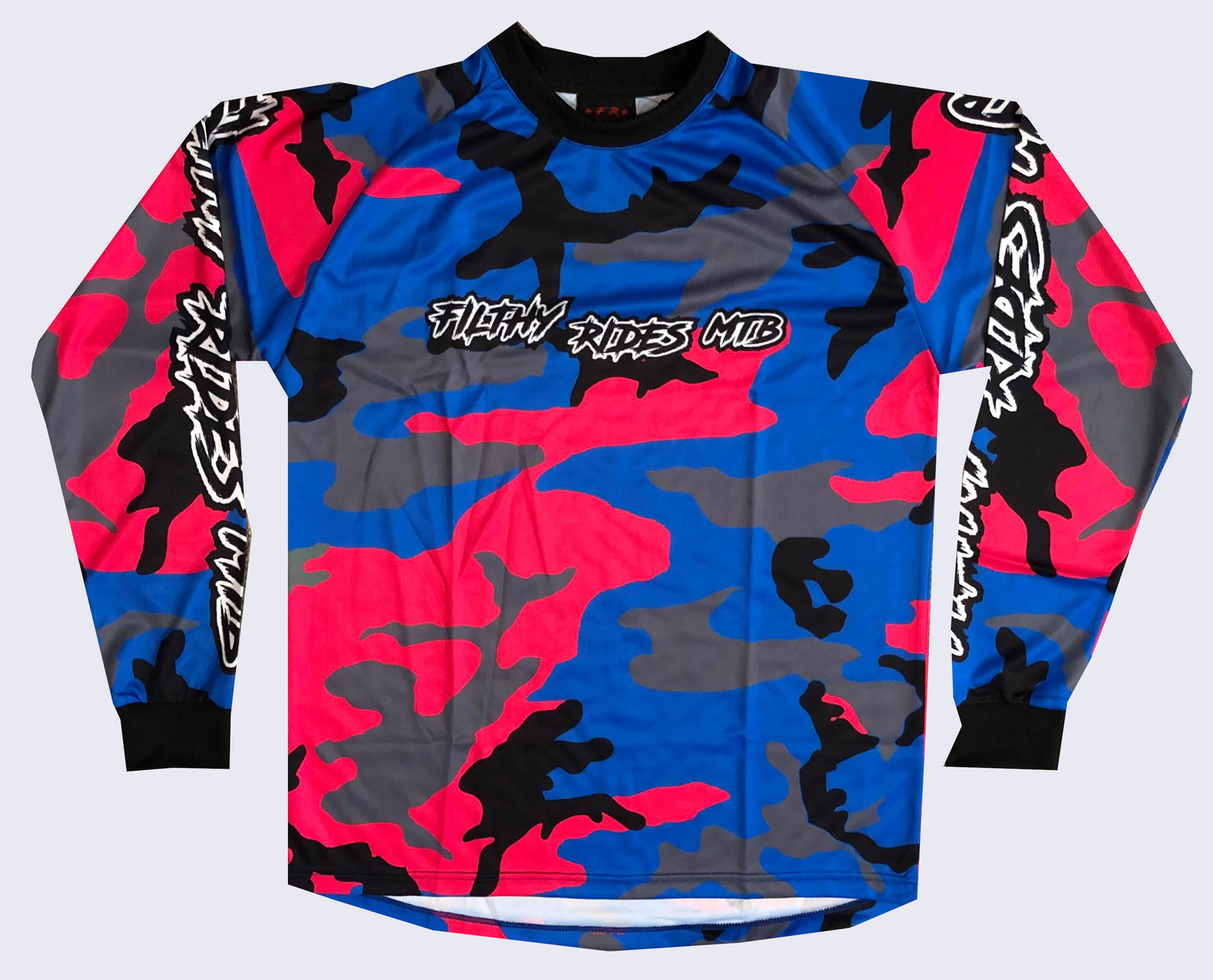 custom dh jersey