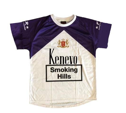 PURPLE KENEVO JERSEY - (PRE-ORDER)