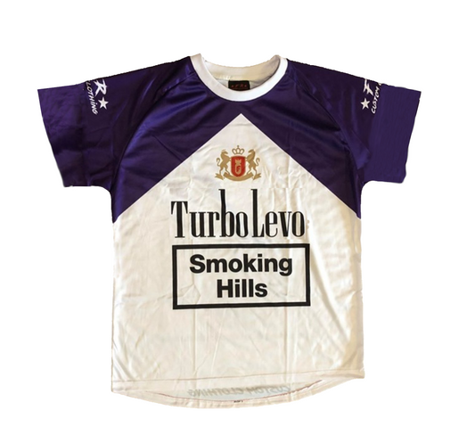 PURPLE LEVO JERSEY - (PRE-ORDER)