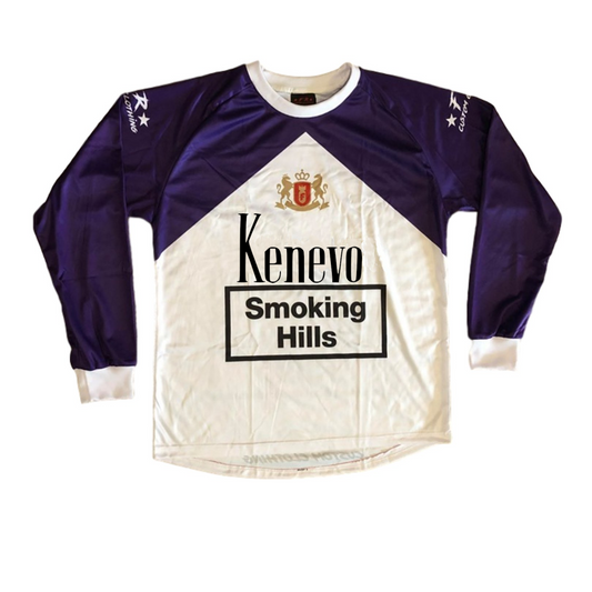 PURPLE KENEVO JERSEY - (PRE-ORDER)