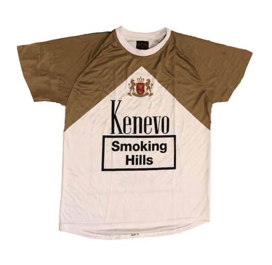 GOLD KENEVO JERSEY - (PRE-ORDER)