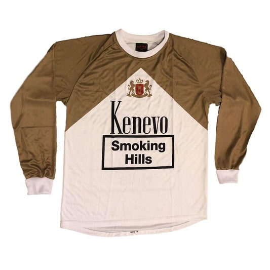 GOLD KENEVO JERSEY - (PRE-ORDER)