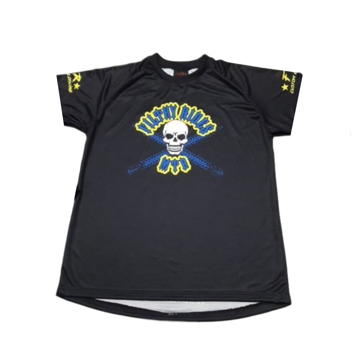 SKULL TYRE TREADS JERSEY (PRE-ORDER)