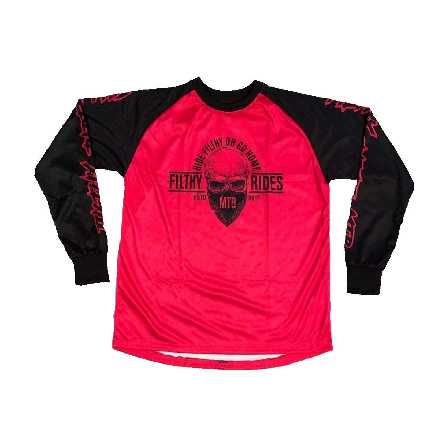 RIDE FILTHY OR GO HOME HOT PINK - (PRE-ORDER)