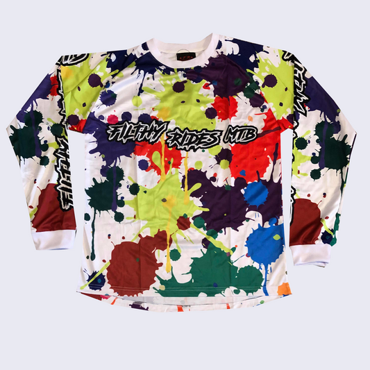 Custom Performance MTB Jersey