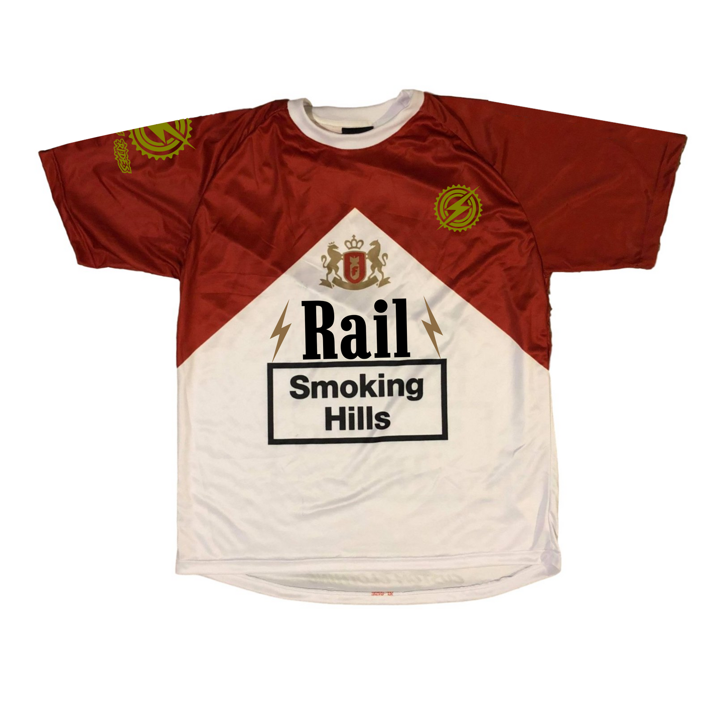 Smoking Hills Rail Edition - (PRE-ORDER)