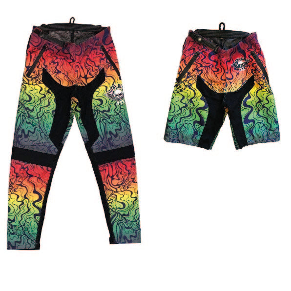 Shorts & DH Pants - Rainbow