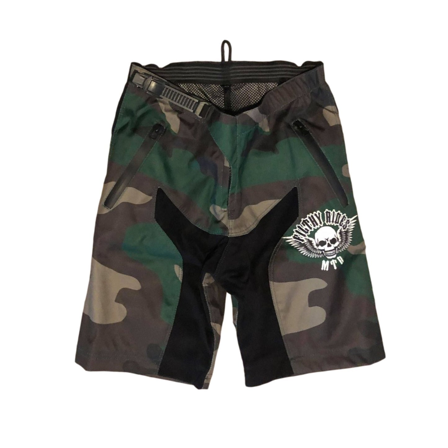 Jungle Camo Shorts & Trousers - (PRE-ORDER)