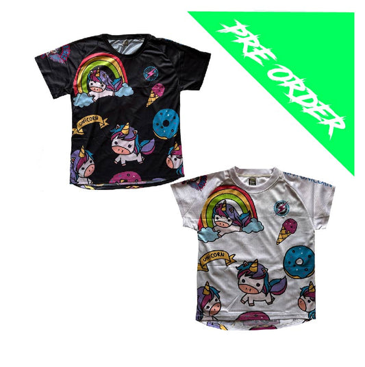 FILTHY RIDES UNICORN JERSEY -NEW LOGO - (PRE-ORDER)