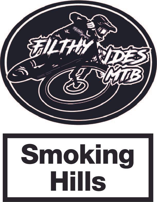 Smoking Hills Rail Edition - (PRE-ORDER)