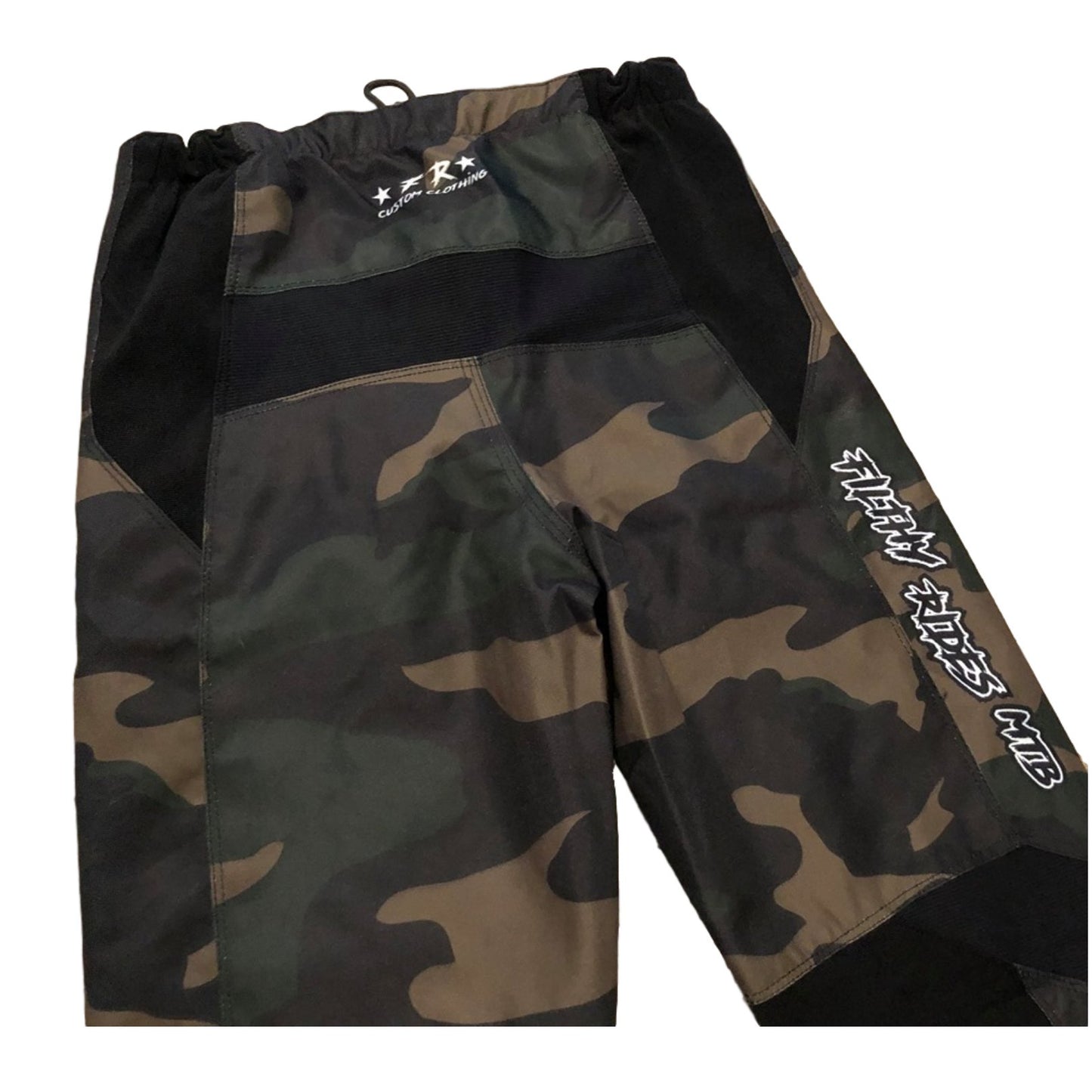 FOREST CAMO Shorts & Trousers (PRE ORDER)