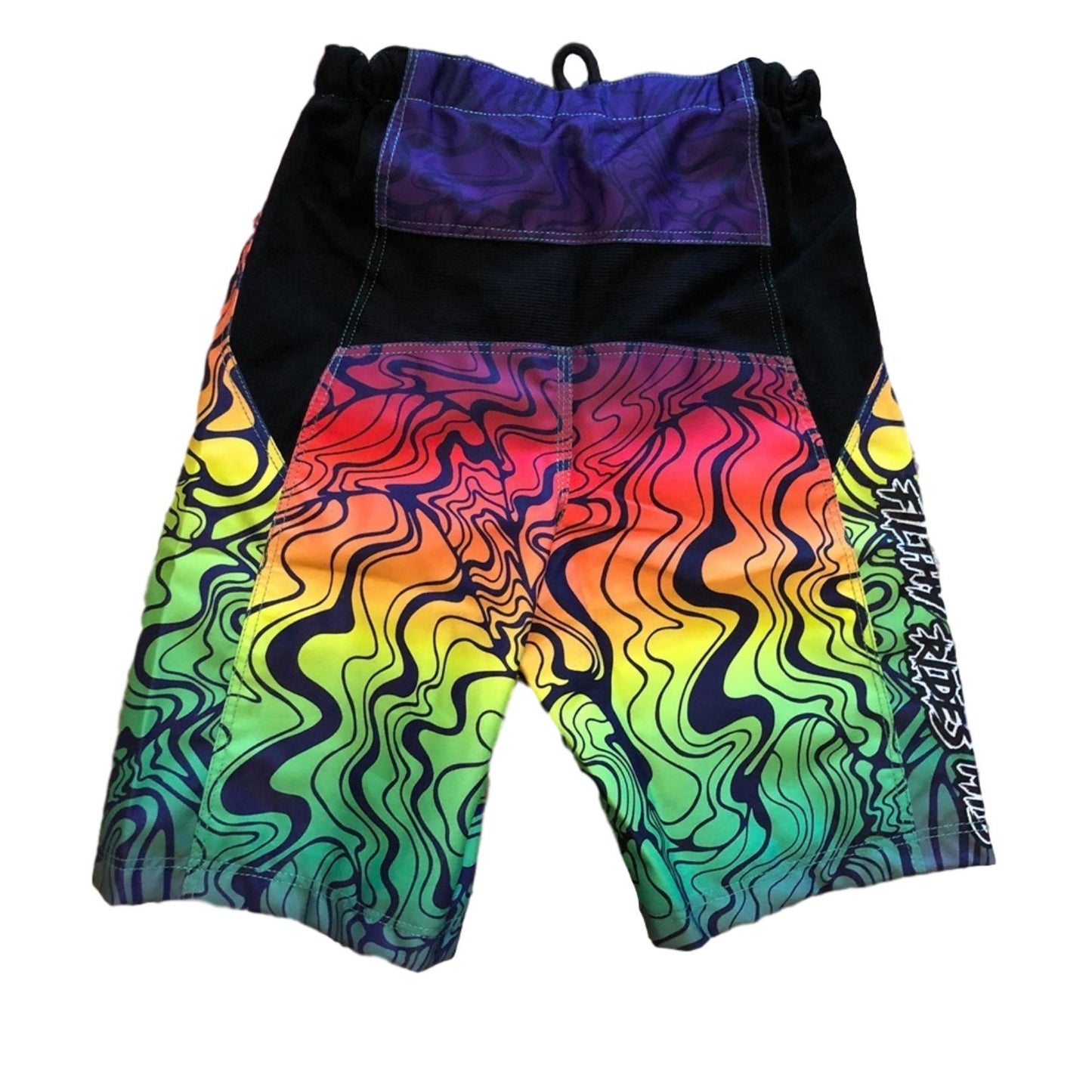 Shorts & DH Pants - Rainbow