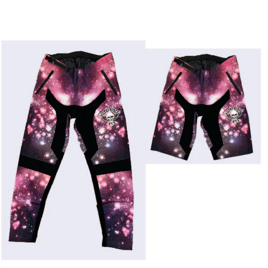 Galaxy Purple - Shorts & Trousers (PRE-ORDER)