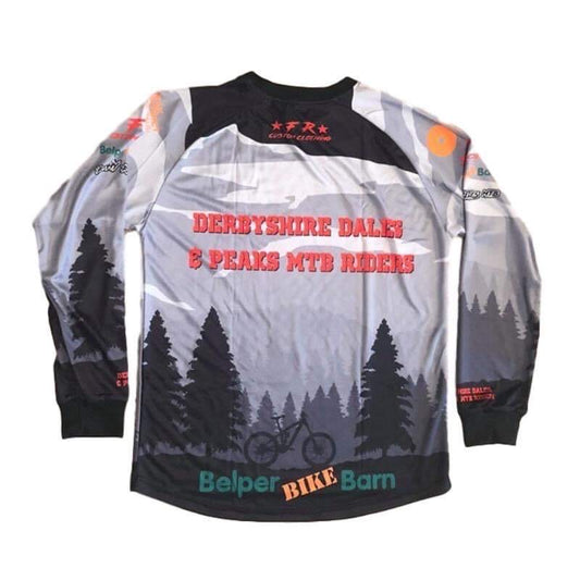 Derbyshire Dales & Peaks MTB Riders