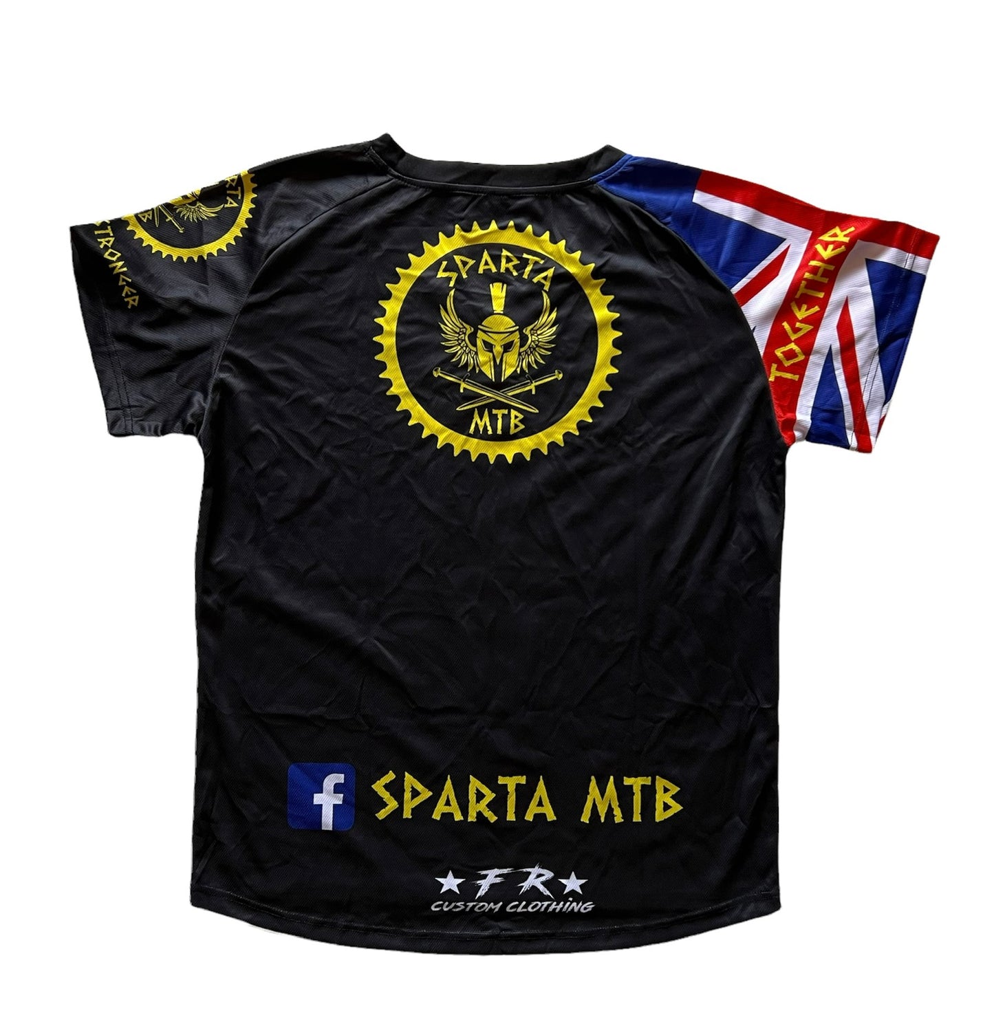Sparta MTB Jersey