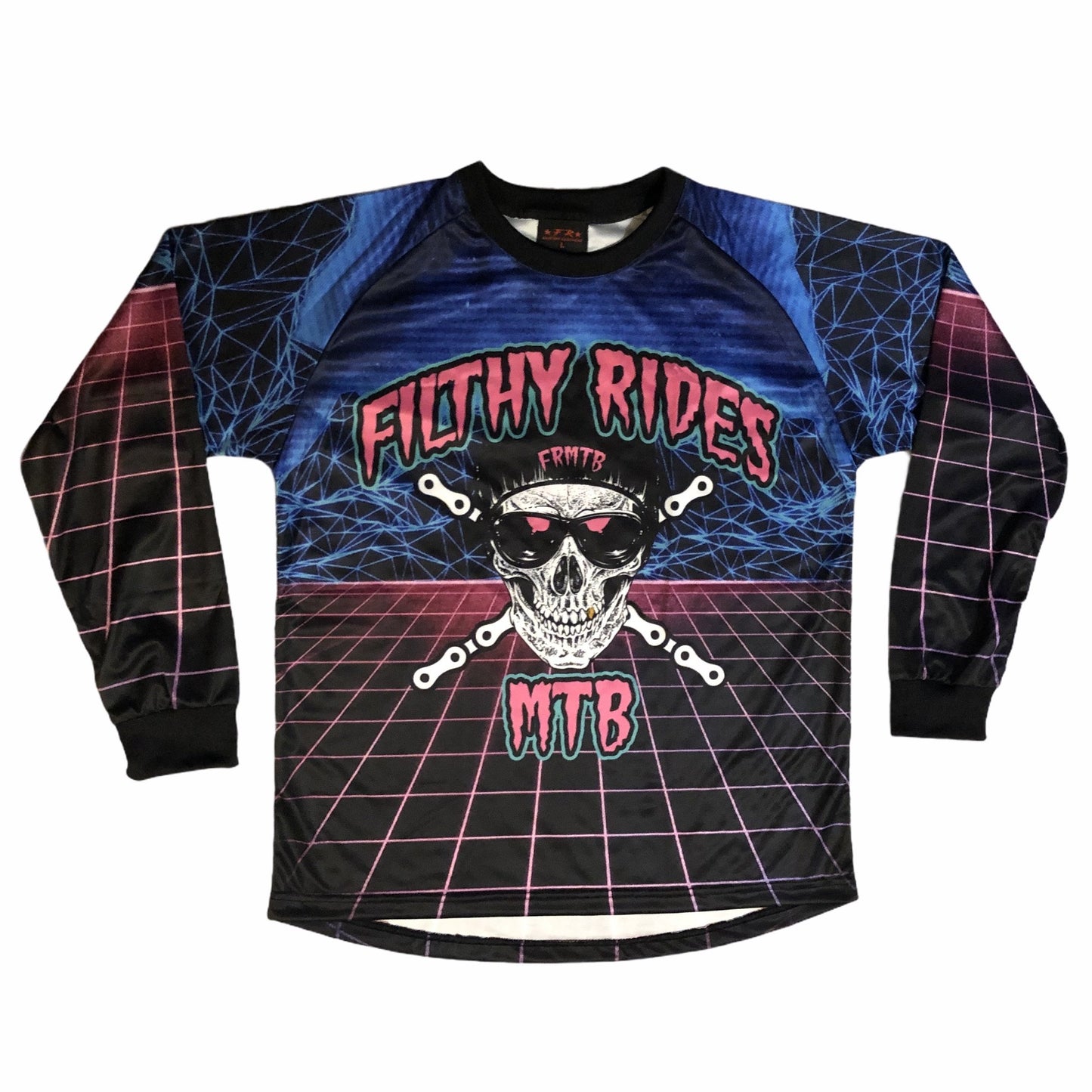 RIDE OR DIE JERSEYS - (PRE-ORDER) - LONG OR SHORT SLEEVE