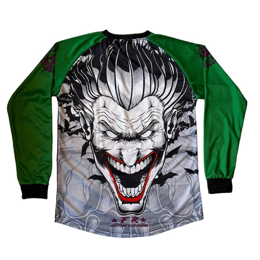 JOKER JERSEYS (PRE-ORDER) - LONG OR SHORT SLEEVE
