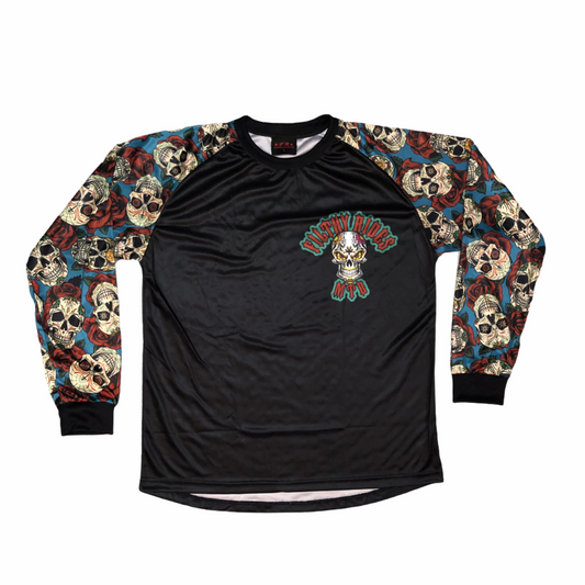 Custom Performance MTB Jersey