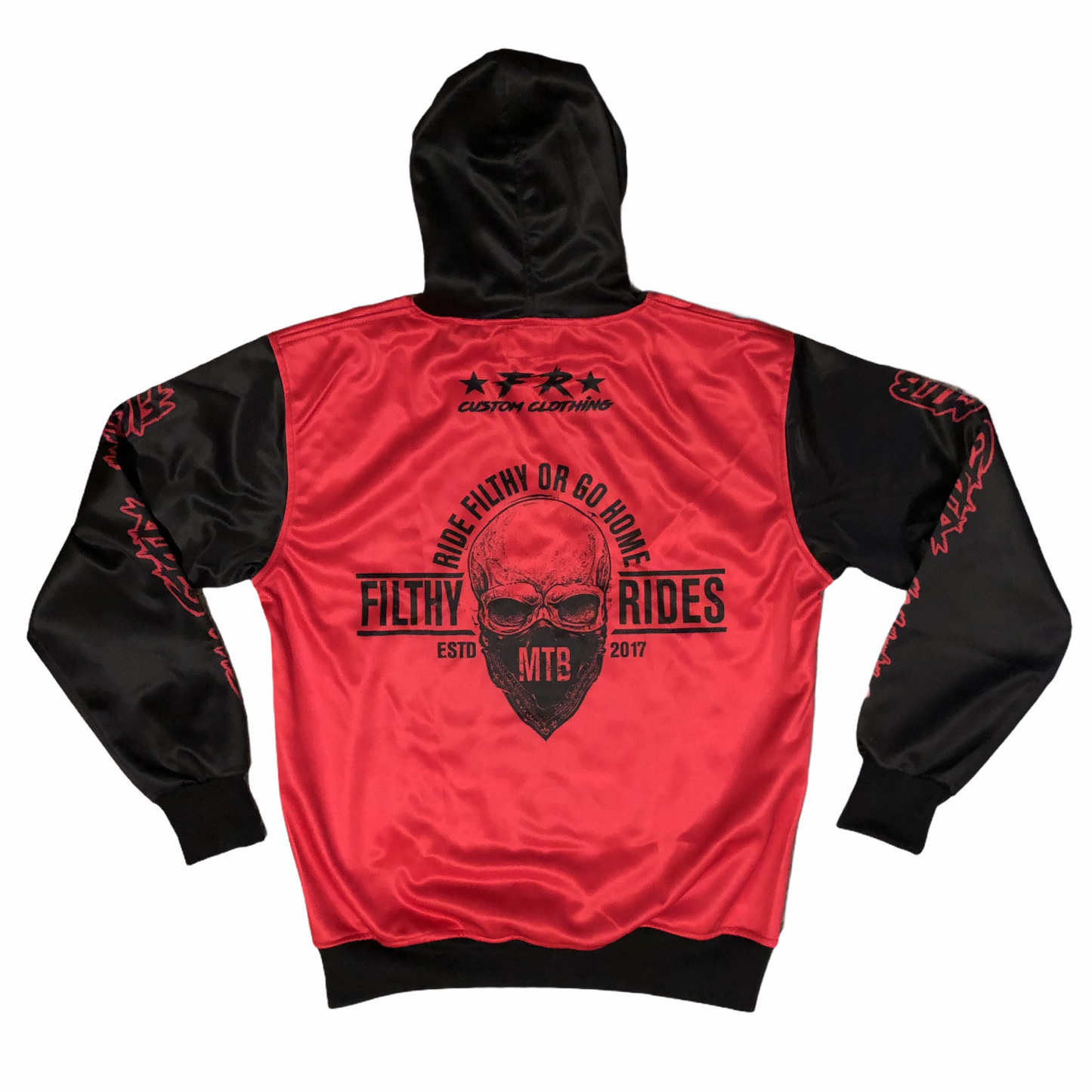 HOT PINK GO HOME HOODIE - (PRE-ORDER)