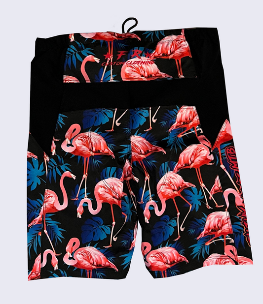 Flamingo Shorts & Trousers - PRE-ORDER