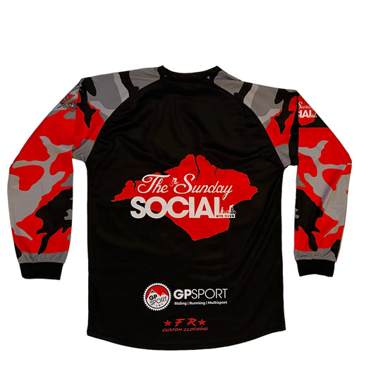 Sunday Social Jerseys