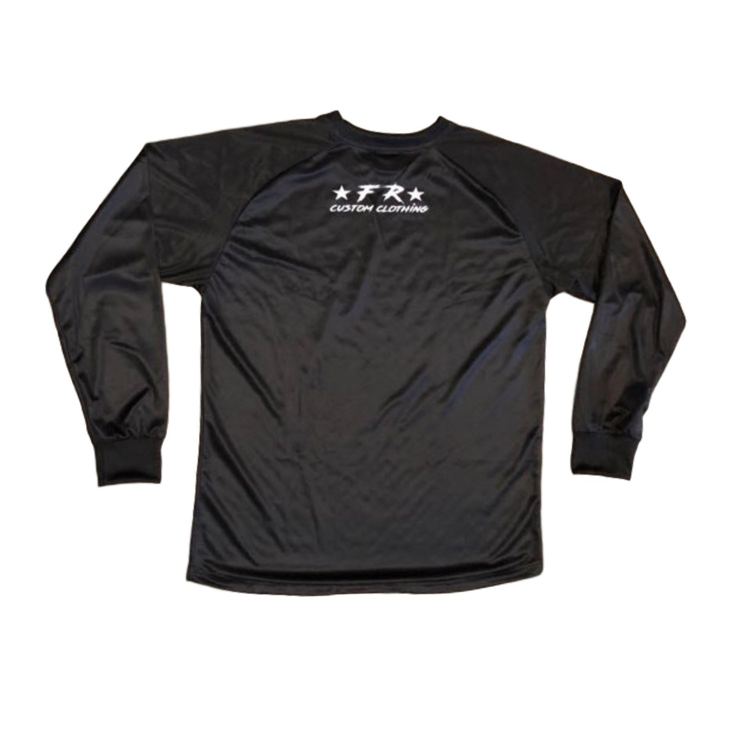 Performance MTB Jersey, wicking