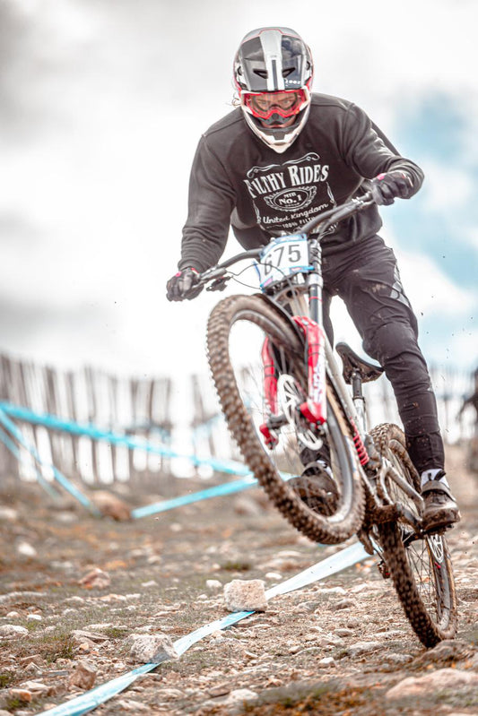 100% FILTH JERSEYS (PRE-ORDER) - LONG OR SHORT SLEEVE